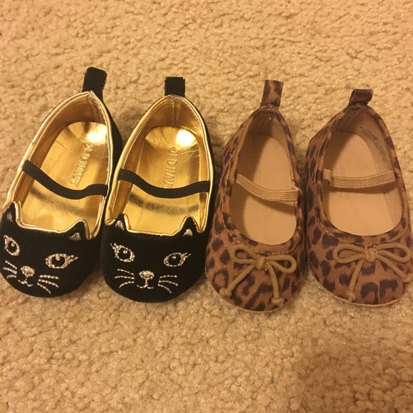 Old Navy Other - Old Navy baby girl shoes